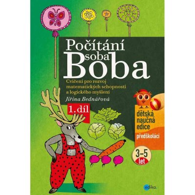 Počítání soba Boba - 1. díl – Zbozi.Blesk.cz