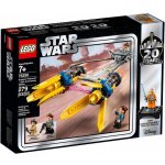 LEGO® Star Wars™ 75258 Anakinův kluzák