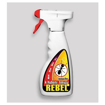 Rebel k hubení lezoucího hmyzu spray 500 ml