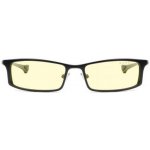 Gunnar PHENOM READER ONYX, jantárová skla 1,5+ dioptrie ST002-C001-1-5 – Hledejceny.cz