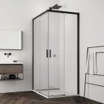 SanSwiss Ronal TOP LINE S 75 cm levé sprchové dveře – Zbozi.Blesk.cz