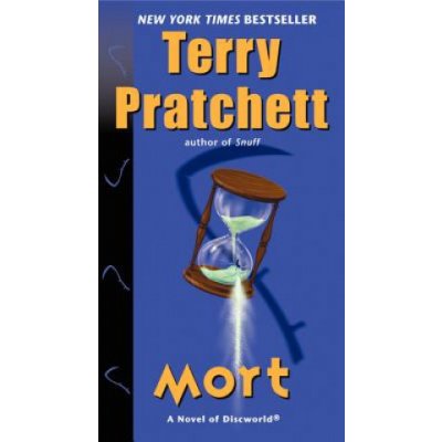 Terry Pratchett - Mort – Hledejceny.cz