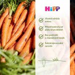 HiPP BIO Zeleninová směs s hovězím masem 250 g – Zboží Mobilmania