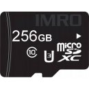 IMRO microSDXC Class 10 UHS-3 256 GB 42120