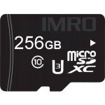 IMRO microSDXC Class 10 UHS-3 256 GB 42120 – Sleviste.cz