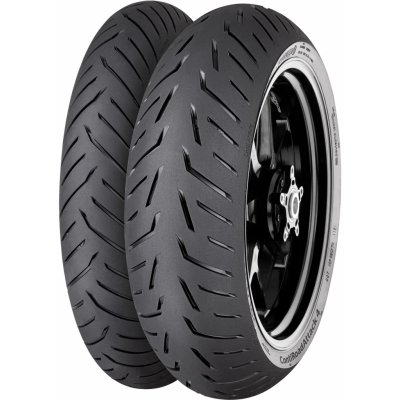 Continental ContiRoadAttack 4 120/70 R17 58W+190/55 R17 75W – Hledejceny.cz