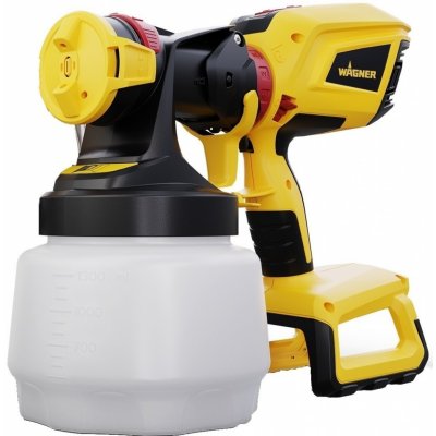 Wagner Universal Sprayer W 600 Flexio 18V – HobbyKompas.cz