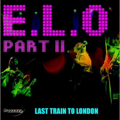 Elo Party II - Last Train To London – Zboží Mobilmania