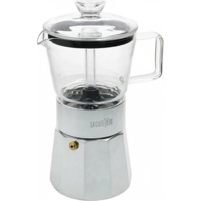 La Cafetière Verona Skleněný moka kávovar, pro 6 – Hledejceny.cz