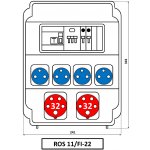 SEZ ROS 11/FI-22 – Zboží Mobilmania