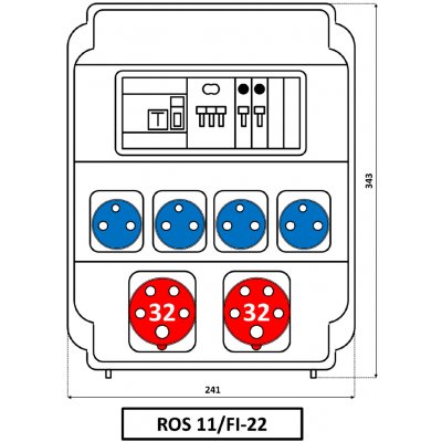 SEZ ROS 11/FI-22 – Zboží Mobilmania