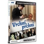 Vrchní, prchni Remasterovaná verze: DVD – Hledejceny.cz