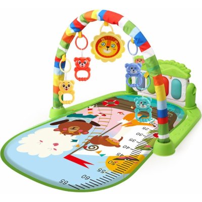 Alltoys Hrací podložka pro nejmenší – Zboží Dáma