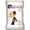 Potahovací hmota a marcipán Smartflex Black Velvet Vanilka černá Potahovací hmota 250 g