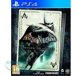 Batman: Return To Arkham – Hledejceny.cz