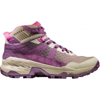 Mammut Sertig II Mid Gtx woman safari grape – Zbozi.Blesk.cz