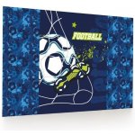 Karton P+P podložka na stůl Fotbal – Zboží Dáma