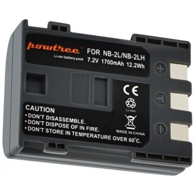 TopTechnology NB-2LH 1700 mAh – Hledejceny.cz