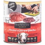 Topstein Farm Fresh hovězí a játra 800 g – Sleviste.cz