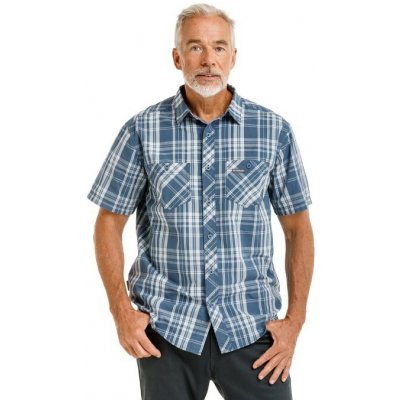 Bushman košile Ymer II blue – Hledejceny.cz