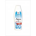 Bione Cosmetics Aqua tělové mléko 500 ml – Sleviste.cz