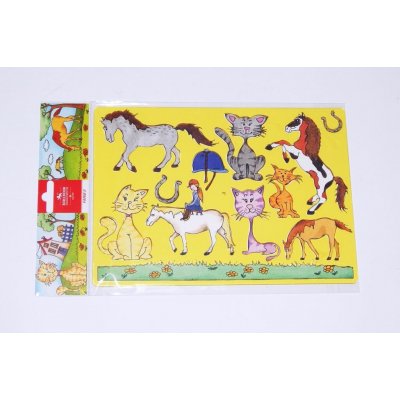 Koh-i-noor šablona Farma II 9820 – Sleviste.cz