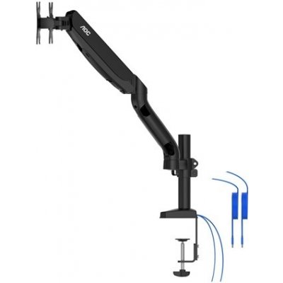 AOC AD110DX - drzak na 2 monitory, USB hub – Hledejceny.cz