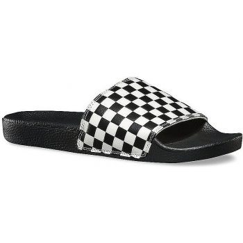 Vans La Costa Slide-On checkerboard true white/black