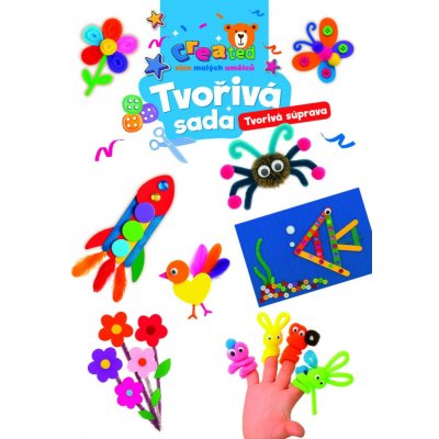 created Tvořivá sada v plastovém boxu – Zbozi.Blesk.cz