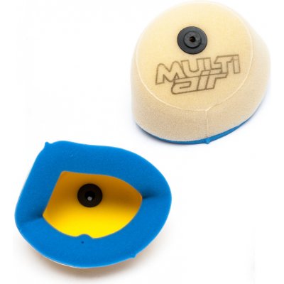 MULTI AIR vzduchový filtr TM 80MX 95-07; 125EN/MX 95-07; 250 EN/MX 95-07; 300MX/E/XC 95-07 (MA01001=MA01002) – Hledejceny.cz