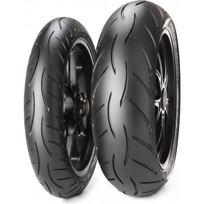 Metzeler Sportec M5 Interact 110/70 R17 54H – Zboží Mobilmania