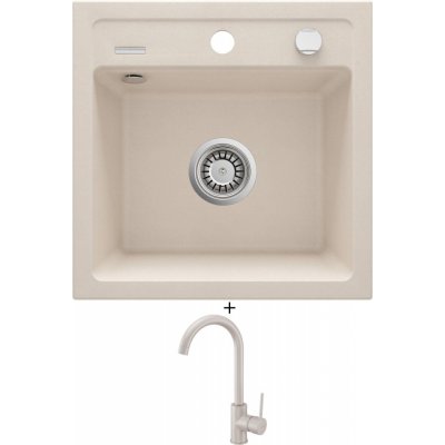 Set Deante ZORBA ZQZ 5103 + Deante NEMEZJA BEN 562M – Sleviste.cz