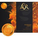 L‘OR Espresso Subtil kávové kapsle do Nespresso Professional 50 ks – Sleviste.cz