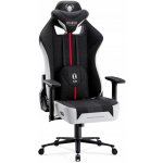 Diablo Chairs X-Player 2.0 černo-šedé – Sleviste.cz