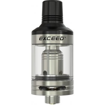 Joyetech EXceed D19 Clearomizer Silver 2ml