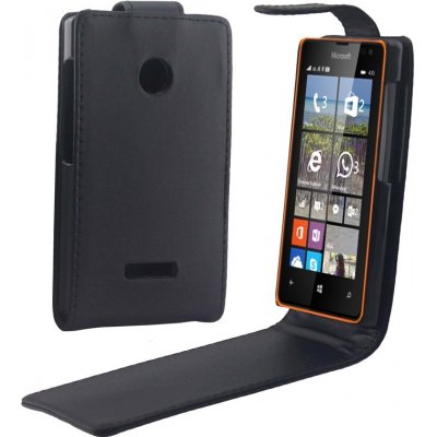 Pouzdro TVC FlipCase Microsoft Lumia 435