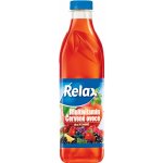 Relax Multivitamín Červené ovoce 1 l – Sleviste.cz