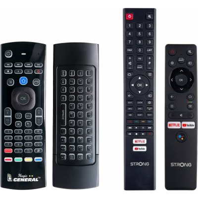 Dálkový ovladač General STRONG SRT32HC5433U, SRT43FC5433, SRT42FC5433U – Zboží Živě