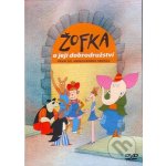Žofka a její dobrodružství 01 DVD – Hledejceny.cz