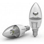 Intereurope Light LED žárovka svíčka E14 5W 220V 3000°K 30.000 h LL-MC1405C – Hledejceny.cz