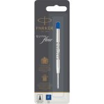 Parker 1502/0250368 F náplň do kuličkového pera 0,5 mm modrá – Zboží Živě