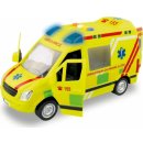 MaDe Ambulance na setrvačník