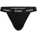 Atlantic MP-1572 Sport string pánské tanga černá – Zboží Dáma