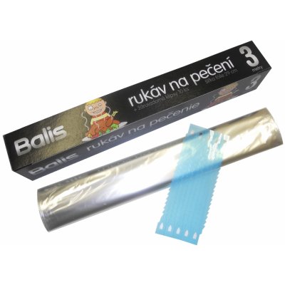 Rukáv - folie na pečení 29 cm x 3 m – Hledejceny.cz