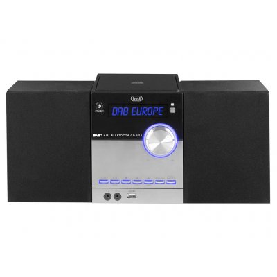 TREVI HCX 10D8 DAB – Zboží Živě