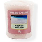 Yankee Candle Pink Sands 49 g – Zboží Mobilmania