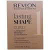 Barva na vlasy Revlon Lasting Shape Curly Curling Lotion Natural Hair 1 trvalá ondulace pro přírodní vlasy 3 x 100 ml