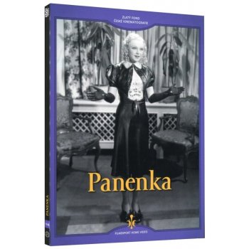 Panenka DVD