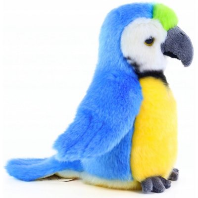 Rappa papoušek modrý 19 cm – Zbozi.Blesk.cz