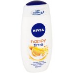 Nivea Happy Time sprchový gel 250 ml – Hledejceny.cz